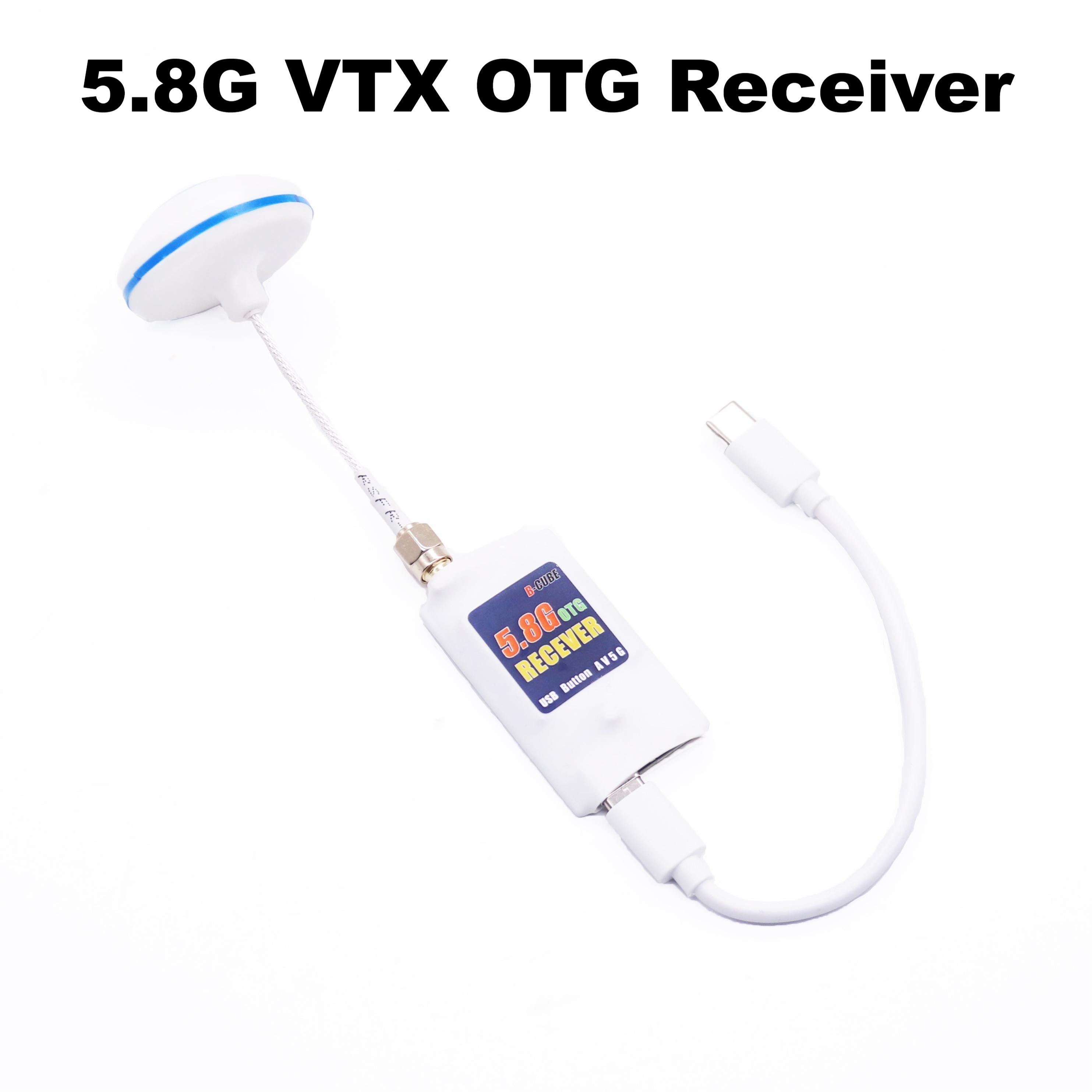 Radiomaster Ranger 2.4Ghz Elrs Module - Receptor B-CUBE VTX OTG 5.8G 150CH