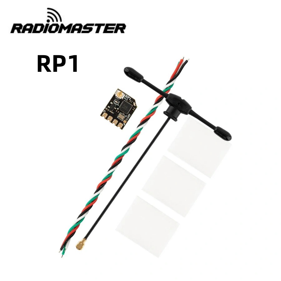 Foxeer Reaper F4 128K 65A Esc - Receptor Nano RadioMaster RP1 RP2 V2