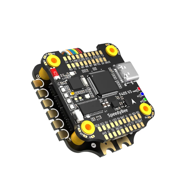 Speedybee F405 V4 Bls 55A Stack - SpeedyBee F405 V4 55A Stack (controle