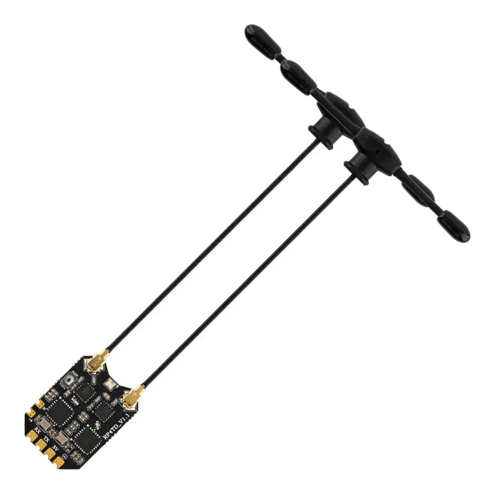 Foxeer Reaper F4 128K 65A Esc - Receptor de diversidade RadioMaster RP4TD ExpressLRS