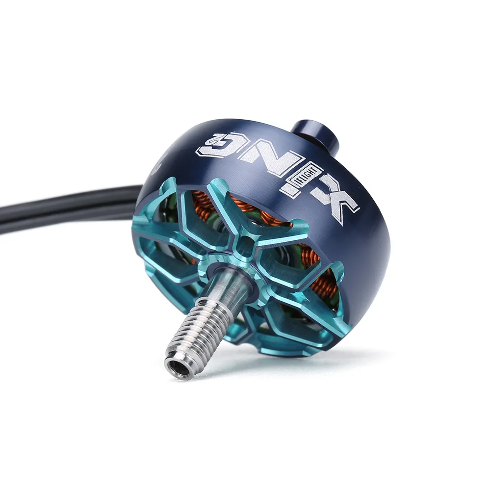 IFlight XING2 XING V2 2207 / 2 - Foxeer Reaper F4 128K 65A Esc avaliação e preço