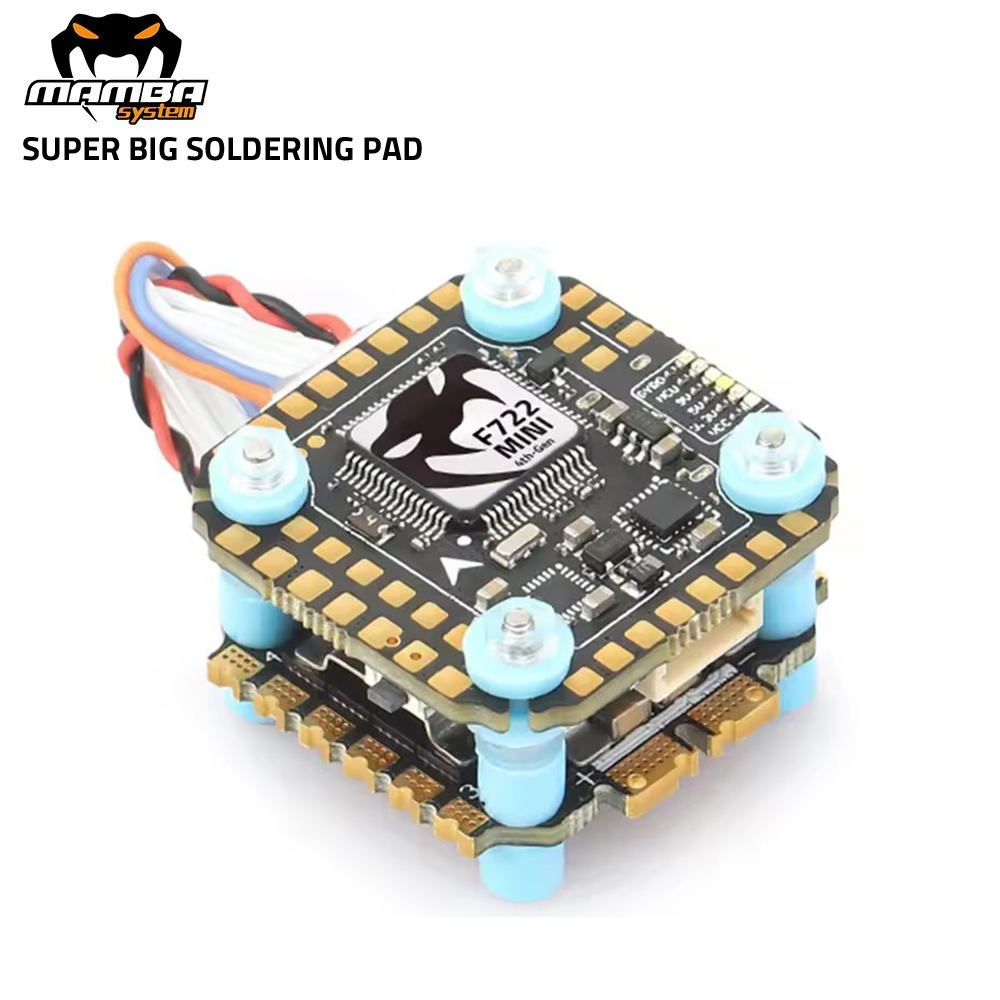 Controlador de Voo DIATONE MAM - Foxeer Reaper F4 128K 65A Esc avaliação e preço