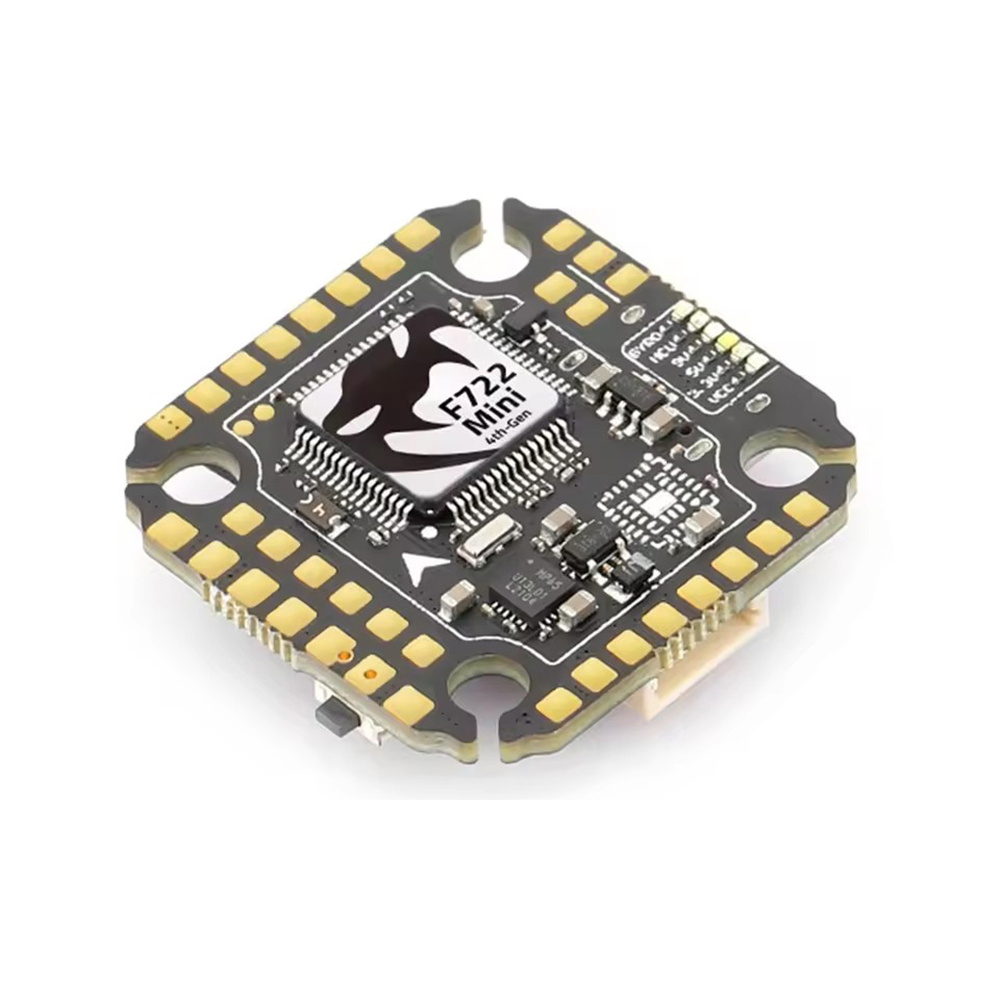 Controlador de Voo DIATONE MAM - Foxeer Reaper F4 128K 65A Esc avaliação e preço