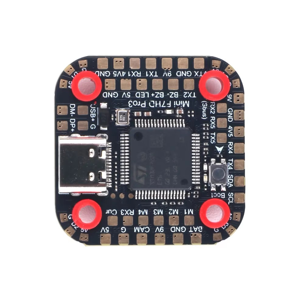 SKYSTARS 20×20 Mini Stack F722 - Foxeer Reaper F4 128K 65A Esc avaliação e preço