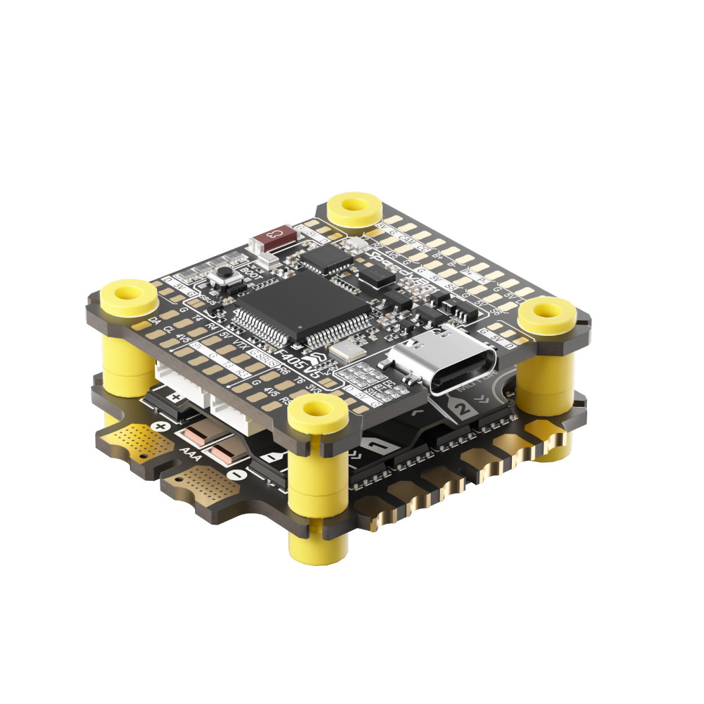 SpeedyBee F405 V5 OX32 55A 30x - Foxeer Reaper F4 128K 65A Esc avaliação e preço