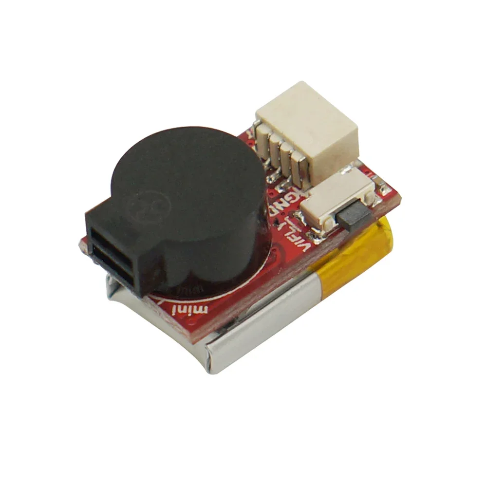 VIFLY Finder Mini Drone Buzzer - Foxeer Reaper F4 128K 65A Esc avaliação e preço