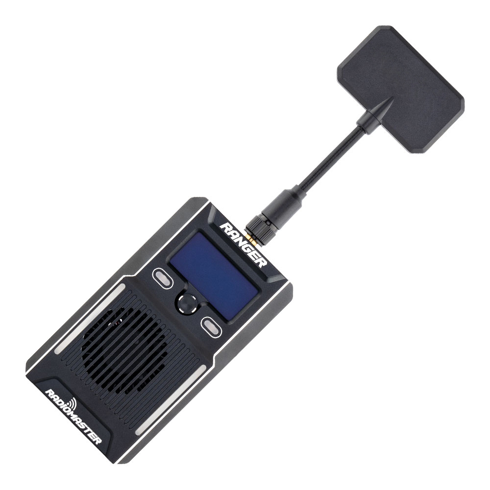 Conjunto de Módulo RadioMaster - Radiomaster Ranger 2.4Ghz Elrs Module avaliação e preço