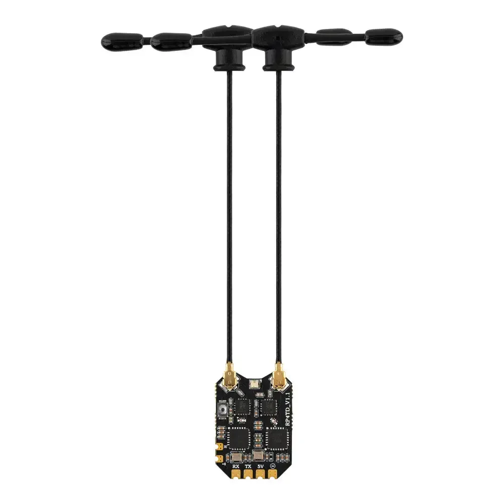 Receptor de diversidade RadioM - Foxeer Reaper F4 128K 65A Esc avaliação e preço